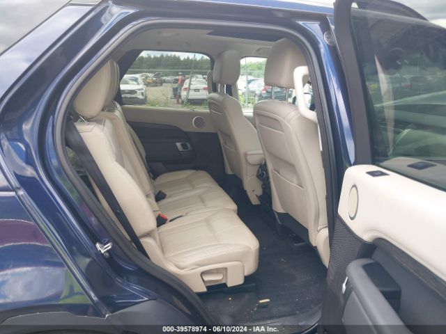 SALRR2RV5JA057841 Land Rover Discovery Hse