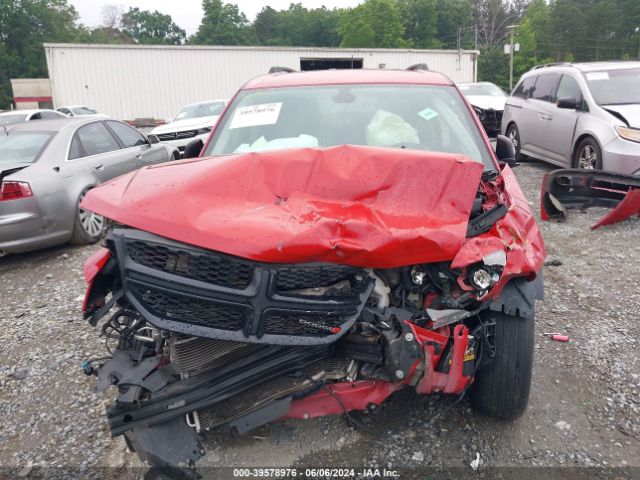 3C4PDCAB3LT275034 Dodge Journey Se Value