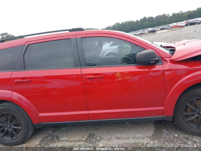 3C4PDCAB3LT275034 Dodge Journey Se Value
