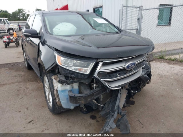 Ford EDGE SEL 2017 2FMPK4J82HBB29805 Image 18