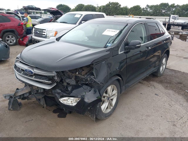 Ford EDGE SEL 2017 2FMPK4J82HBB29805 Image 2