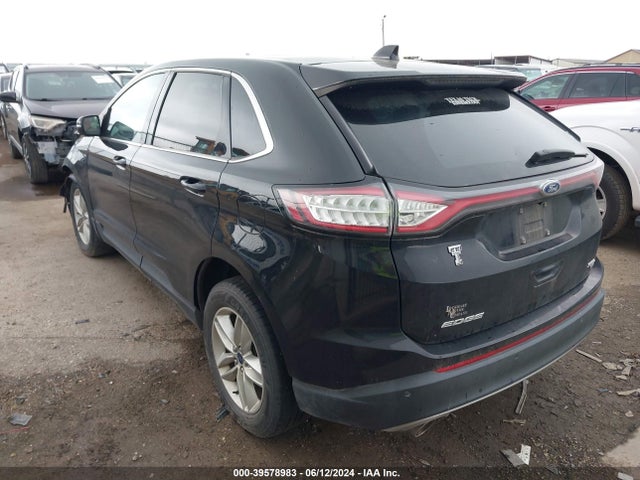 Ford EDGE SEL 2017 2FMPK4J82HBB29805 Image 3