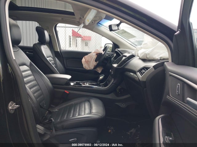 Ford EDGE SEL 2017 2FMPK4J82HBB29805 Image 5