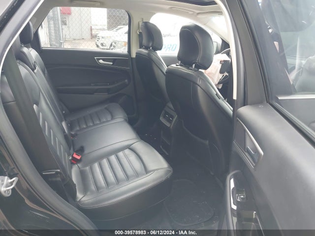 Ford EDGE SEL 2017 2FMPK4J82HBB29805 Image 8