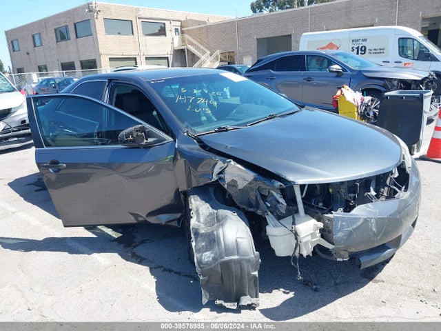 Toyota CAMRY SE 2014 4T1BF1FK9EU463546 главное изображение