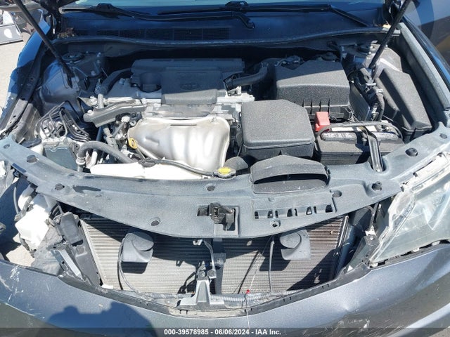 Toyota CAMRY SE 2014 4T1BF1FK9EU463546 Image 10