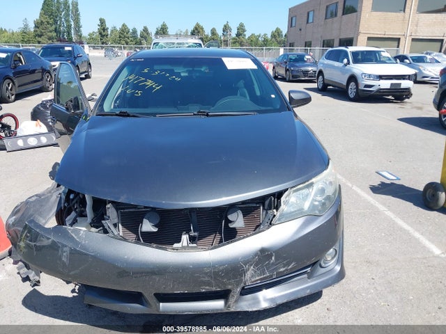 Toyota CAMRY SE 2014 4T1BF1FK9EU463546 Image 12