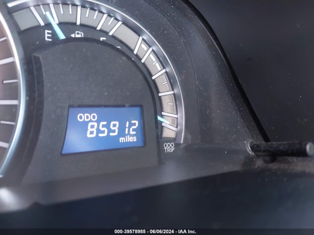 Toyota CAMRY SE 2014 4T1BF1FK9EU463546 Image 15