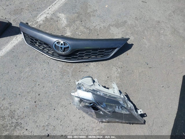 Toyota CAMRY SE 2014 4T1BF1FK9EU463546 Image 11