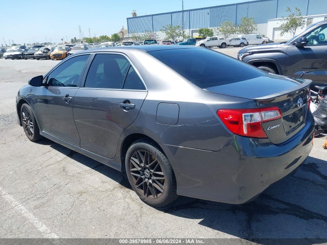 Toyota CAMRY SE 2014 4T1BF1FK9EU463546 Image 3