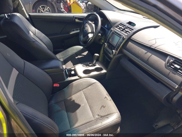 Toyota CAMRY SE 2014 4T1BF1FK9EU463546 Image 5