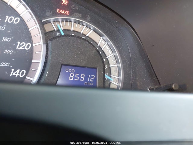Toyota CAMRY SE 2014 4T1BF1FK9EU463546 Image 7