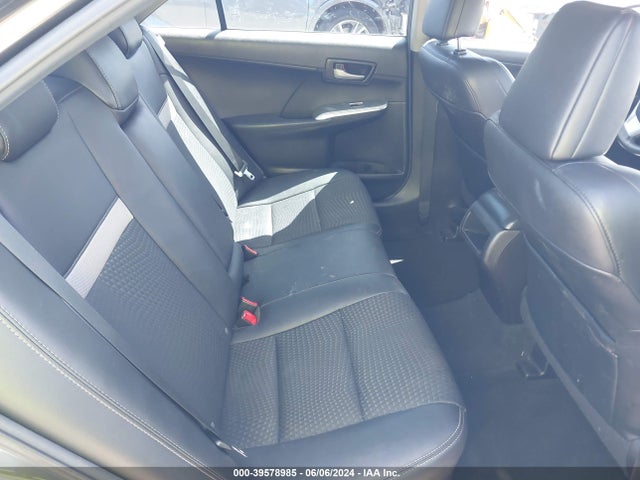 Toyota CAMRY SE 2014 4T1BF1FK9EU463546 Image 8