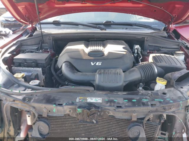 1C4RJEAG2EC573971 Jeep Grand Cherokee Laredo