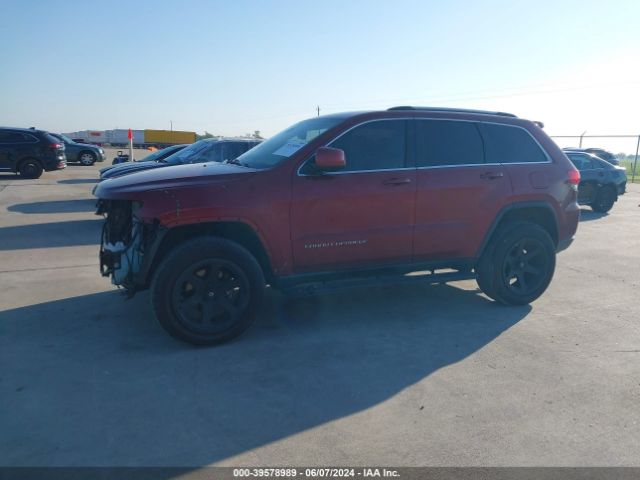 1C4RJEAG2EC573971 Jeep Grand Cherokee Laredo