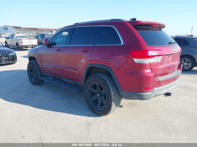 1C4RJEAG2EC573971 Jeep Grand Cherokee Laredo