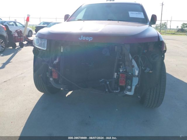 1C4RJEAG2EC573971 Jeep Grand Cherokee Laredo