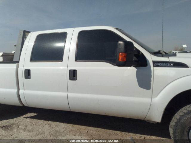 1FT7W2B67EEB86026 Ford F-250 Xl