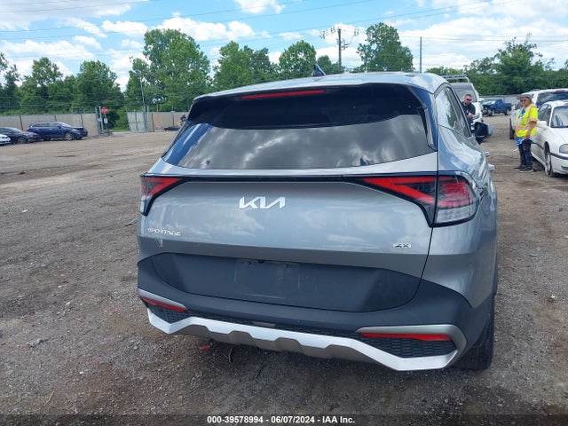 KIA Sportage Lx 2023 KNDPUCAF3P7118908 Image 17