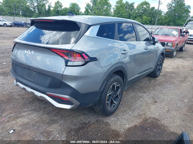 KIA Sportage Lx 2023 KNDPUCAF3P7118908 Image 4
