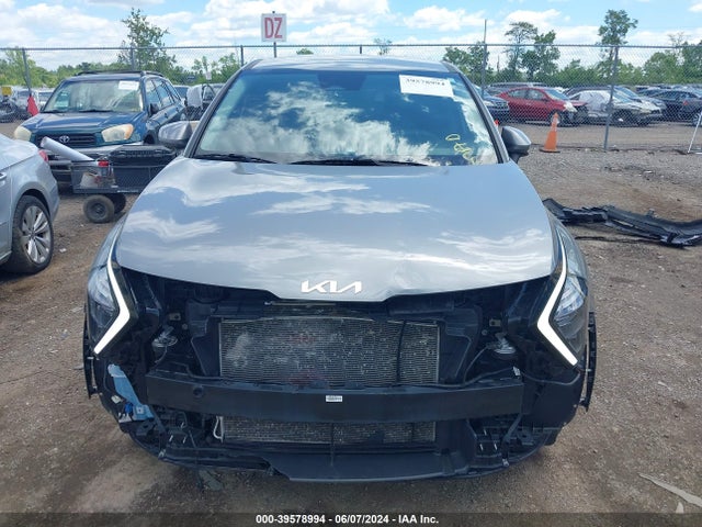 KIA Sportage Lx 2023 KNDPUCAF3P7118908 Image 6