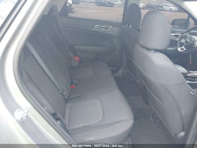 KIA Sportage Lx 2023 KNDPUCAF3P7118908 Image 8