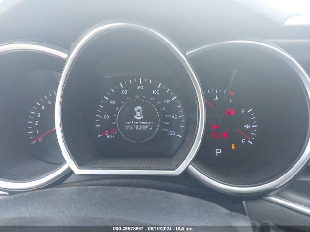 KIA Optima Lx 2014 KNAGM4A77E5476114 Image 7