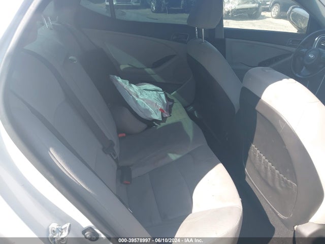 KIA Optima Lx 2014 KNAGM4A77E5476114 Image 8