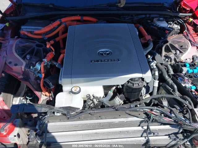 Toyota Mirai Xle 2022 JTDAAAAA3NA004429 Image 10