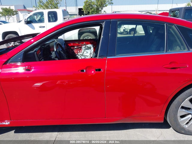 Toyota Mirai Xle 2022 JTDAAAAA3NA004429 Image 15