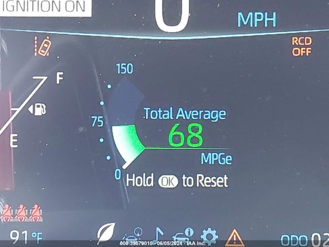 Toyota Mirai Xle 2022 JTDAAAAA3NA004429 Image 18