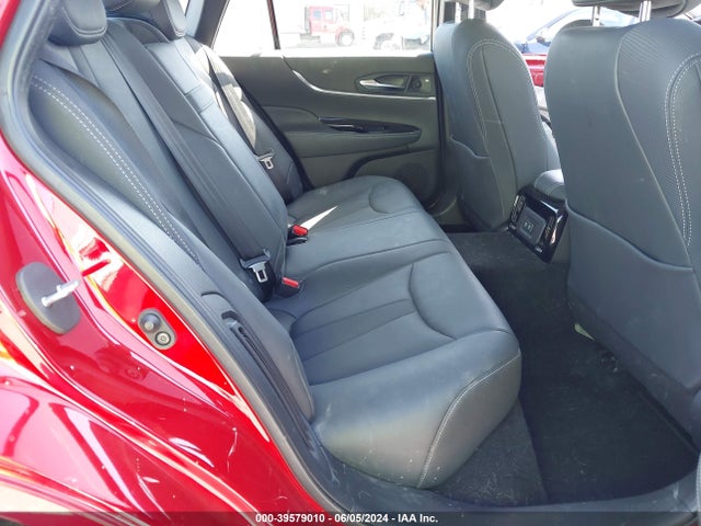 Toyota Mirai Xle 2022 JTDAAAAA3NA004429 Image 8