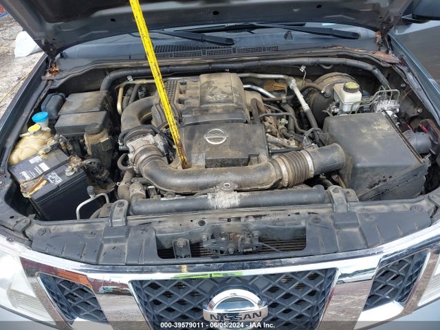 Nissan Frontier Sv 2018 1N6DD0ER7JN756956 Image 10