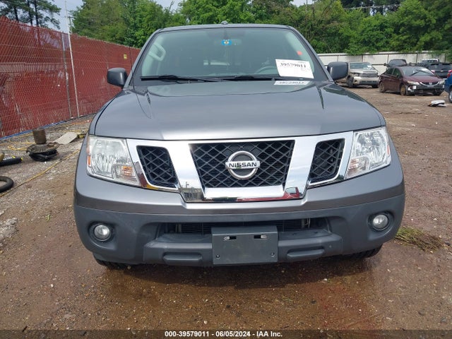 Nissan Frontier Sv 2018 1N6DD0ER7JN756956 Image 13