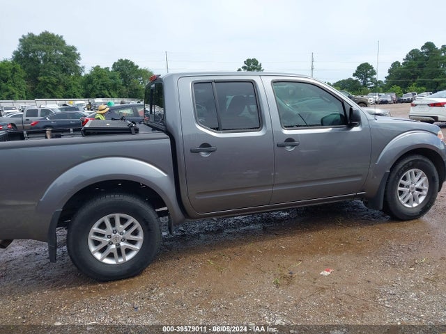 Nissan Frontier Sv 2018 1N6DD0ER7JN756956 Image 14