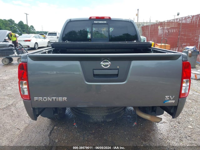 Nissan Frontier Sv 2018 1N6DD0ER7JN756956 Image 17