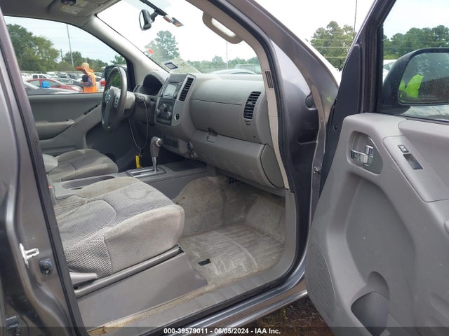 Nissan Frontier Sv 2018 1N6DD0ER7JN756956 Image 5