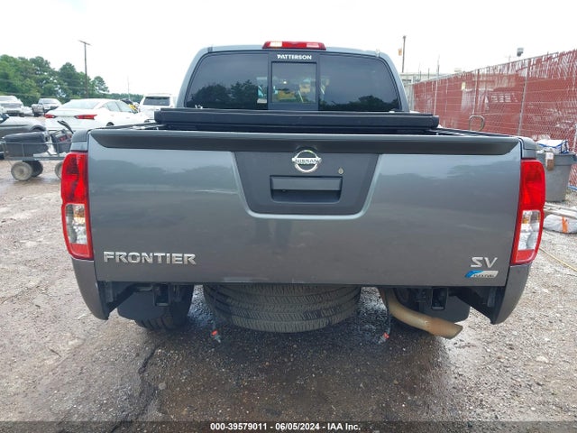 Nissan Frontier Sv 2018 1N6DD0ER7JN756956 Image 6