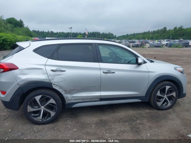 KM8J3CA23JU831639 Hyundai Tucson Limited