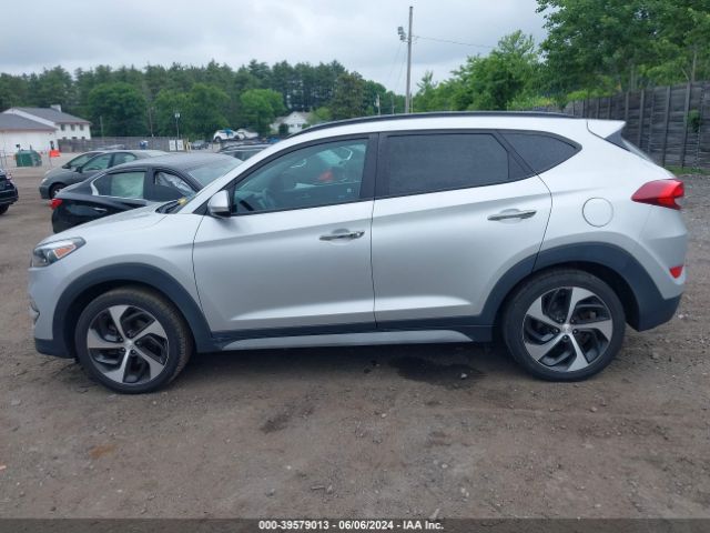KM8J3CA23JU831639 Hyundai Tucson Limited