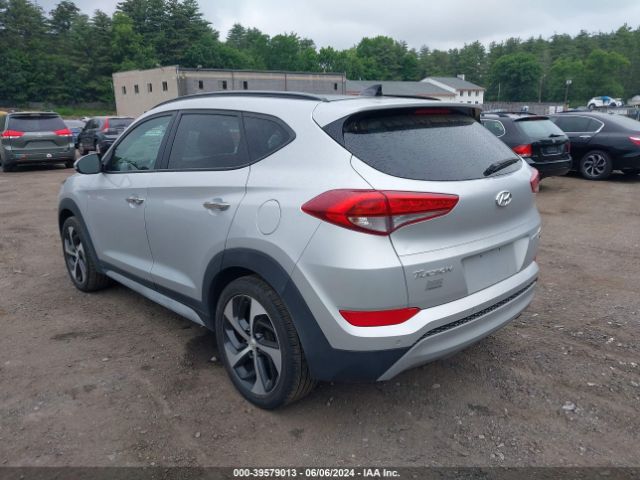 KM8J3CA23JU831639 Hyundai Tucson Limited