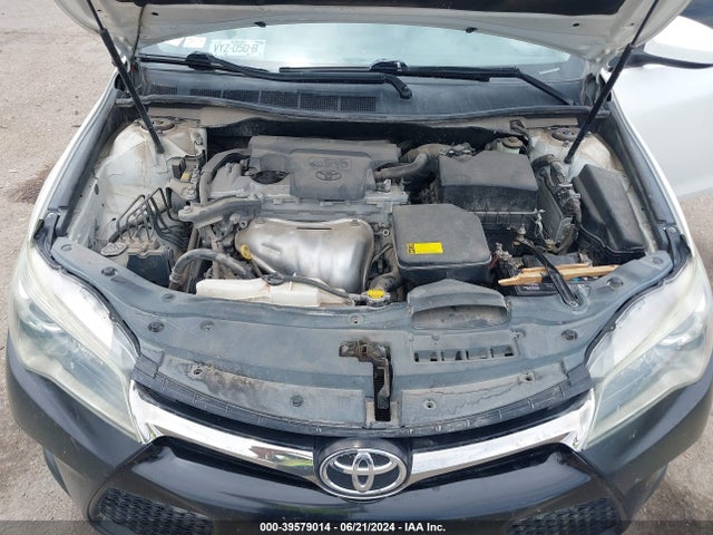 Toyota CAMRY SE 2015 4T1BF1FK7FU934403 Image 10