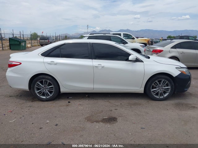 Toyota CAMRY SE 2015 4T1BF1FK7FU934403 Image 13