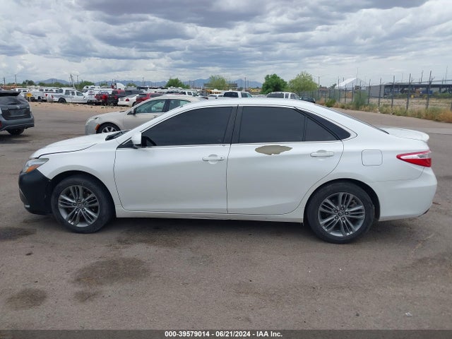 Toyota CAMRY SE 2015 4T1BF1FK7FU934403 Image 14