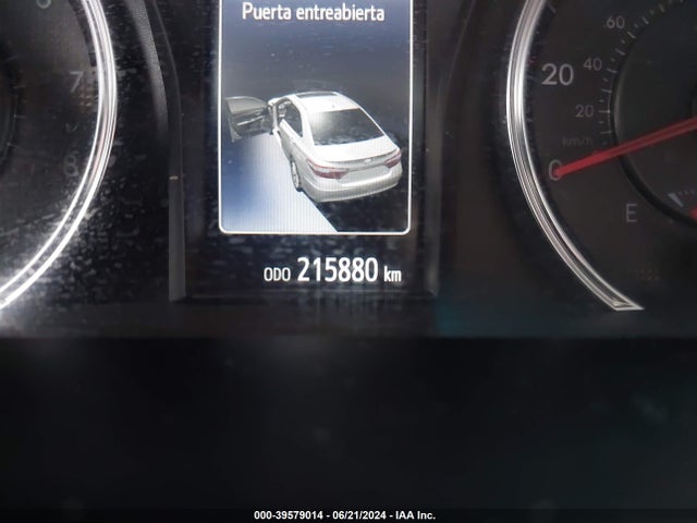Toyota CAMRY SE 2015 4T1BF1FK7FU934403 Image 15