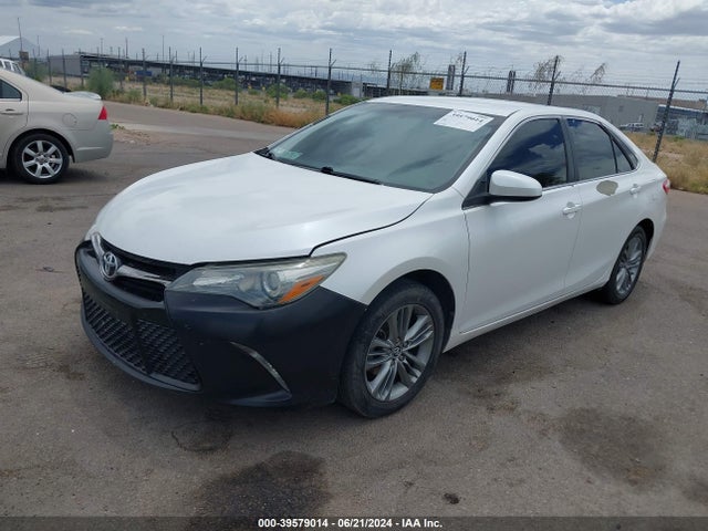 Toyota CAMRY SE 2015 4T1BF1FK7FU934403 Image 2