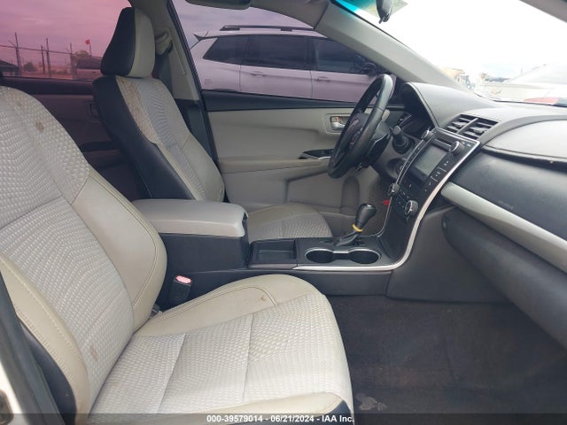 Toyota CAMRY SE 2015 4T1BF1FK7FU934403 Image 5