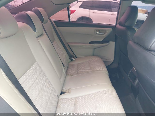 Toyota CAMRY SE 2015 4T1BF1FK7FU934403 Image 8