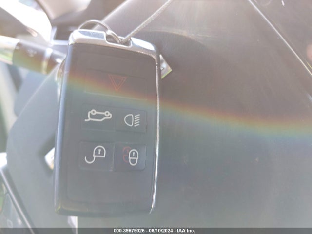 SALZJ2FX4LH060771 Land Rover Range Rover Evoque S