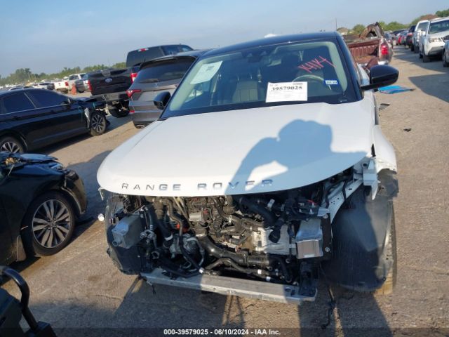 SALZJ2FX4LH060771 Land Rover Range Rover Evoque S